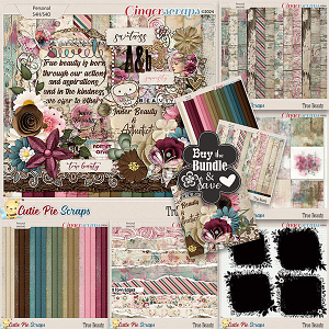 True Beauty Bundle True Beauty Bundle