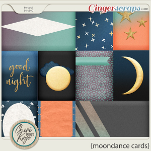 Moondance Cards by Chere Kaye Designs 
