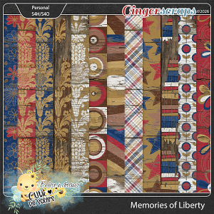 Memories of Liberty Wood Papers Memories of Liberty Wood Papers