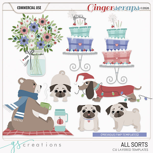 All Sorts Layered Templates (CU) by GS Creations All Sorts Layered Templates (CU) by GS Creations