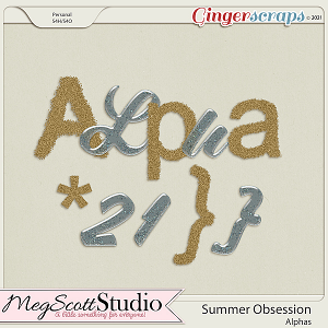 Summer Obsession Alphas