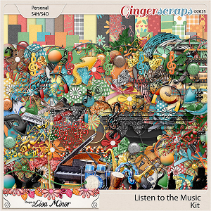 Listen to the Music from Designs by Lisa Minor