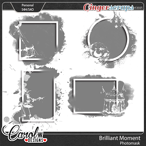 Brilliant Moment-Photomask