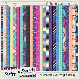 Summer Nights Papers
