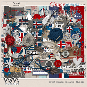 Great Escape: Iceland | The Kit