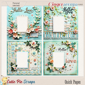 Hello Love Quick Pages 03
