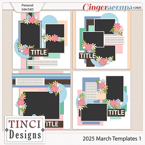 2025 March Templates 1