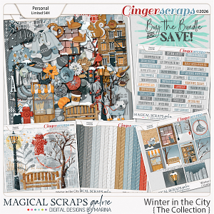 Winter in the City (collection)