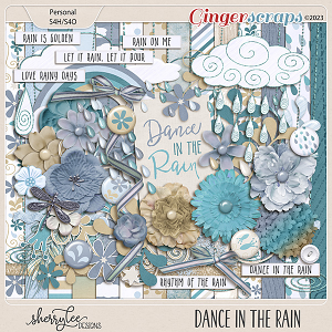 Dance in the Rain Kit by Sherry Lee Designs