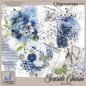 Seaside Charm {Art Accents}