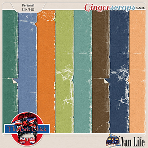 Van Life Worn Papers By The Brit Chick Van Life Worn Papers By The Brit Chick