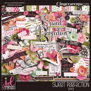 Sweet Perfection {Kit}