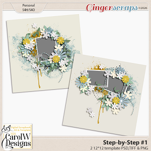 Step by Step-Template #1 Step by Step-Template #1