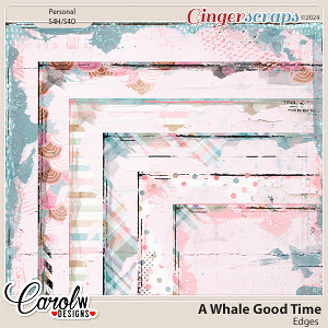 A Whale Good Time-Edges