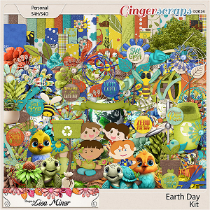 Earth Day from Designs by Lisa Minor