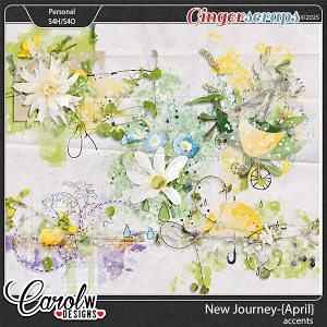 New Journey-{April}-Accent