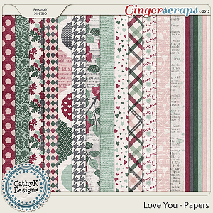 Love You - Papers