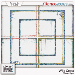 Wild Coast Messy Edges by Aimee Harrison Wild Coast Messy Edges by Aimee Harrison