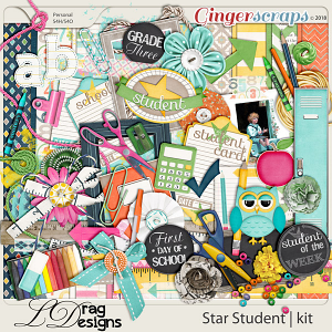 Star Student by LDrag Designs