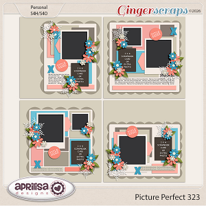 Picture Perfect 323 by Aprilisa Designs