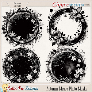 Autumn Messy Photo Masks01 Autumn Messy Photo Masks01