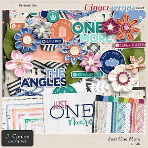 Just One More Bundle by J. Conlon and Sons
