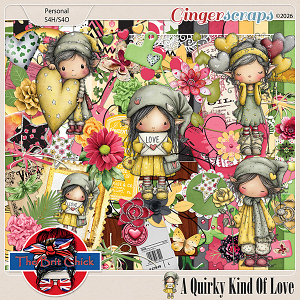 A Quirky Kind of Love Kit By The Brit Chick