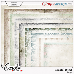 Coastal Wind-Edges