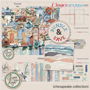 Chesapeake Collection by Chere Kaye Designs 