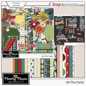 At The Park by Memory Mosaic