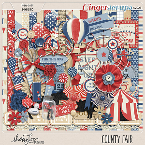 County Fair Kit by Sherry Lee Designs