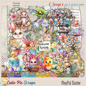 PlayFul Easter Combo Pack