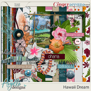 Hawaii Dream by Angelle Designs