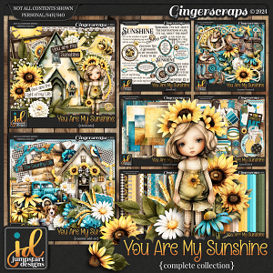 You Are My Sunshine {Complete Collection}