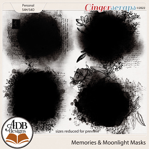 Memories & Moonlight Masks