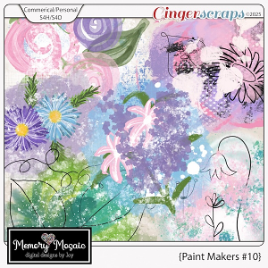Paint Makers #10 by Memory Mosaic Paint Makers #10 by Memory Mosaic