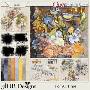 For All Time Bundle by ADB Designs