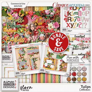 Tulips Collection by Aimee Harrison