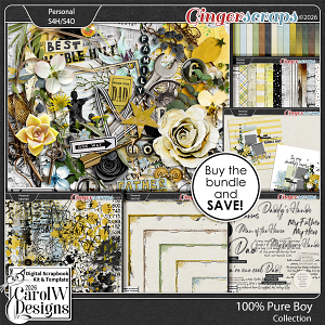 100% Pure Boy-Collection 100% Pure Boy-Collection