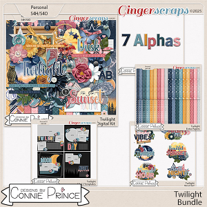 Twilight - Bundle by Connie Prince