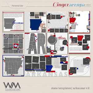 State Templates: V.2 | Arkansas