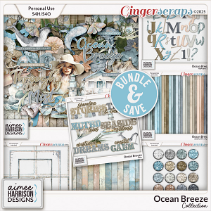 Ocean Breeze Collection by Aimee Harrison Ocean Breeze Collection by Aimee Harrison