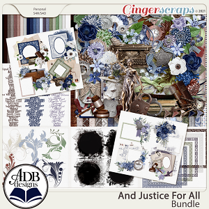 And Justice For All Bundle