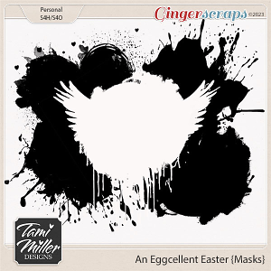 An Eggcellent Easter Masks