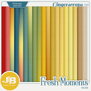 Fresh Moments Solids by JB Studio