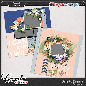 Dare to Dream-Template Dare to Dream-Template