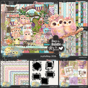Joyful May 2026 Bundle