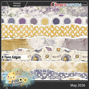 May 2026 Torn Edges
