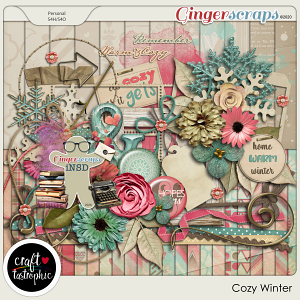 Cozy Winter by Craft-tastrophic