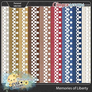 Memories of Liberty Pattern Papers Memories of Liberty Pattern Papers